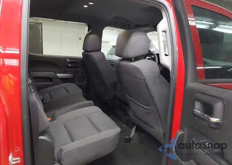 2017 Chevrolet Silverado 1500 1Lt from USA, damaged, VIN 3GCPCREC8HG433604